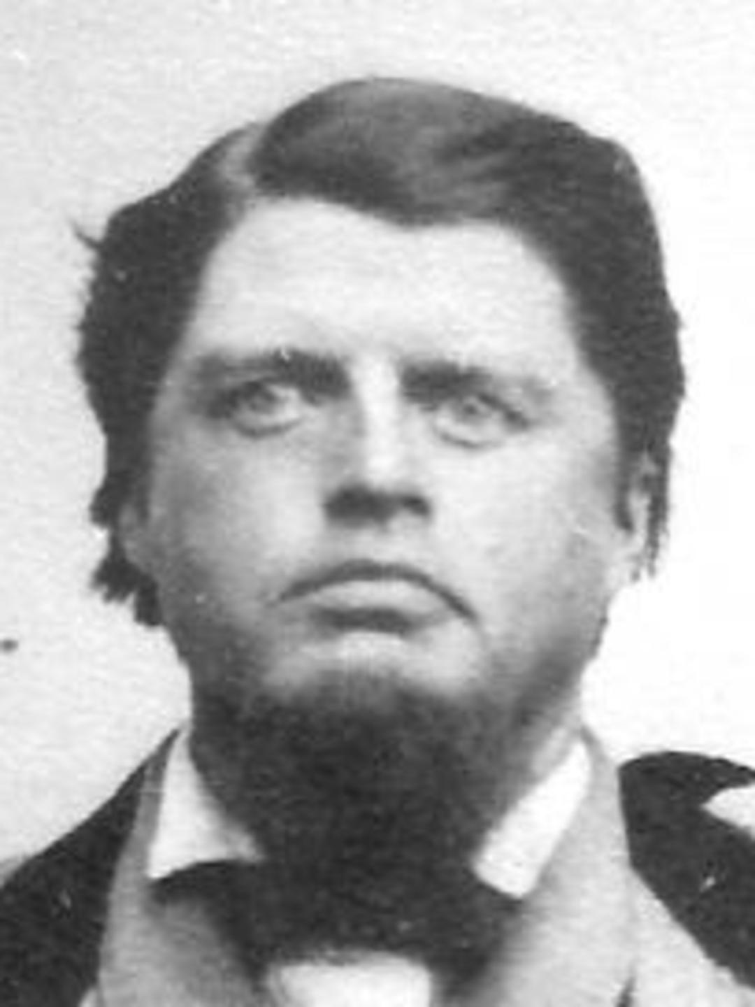 Reuben Atkins (1832 - 1922) Profile